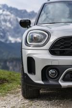 Mini Cooper SE Countryman ALL4 2020 года (WW)